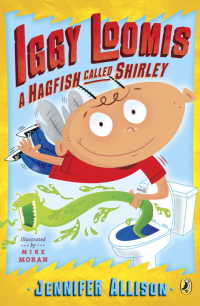 A Hagfish Called Shirley (Iggy Loomis) （DGS REP）