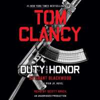 Tom Clancy Duty and Honor (8-Volume Set) (Jack Ryan Jr.) （Unabridged）
