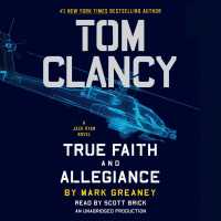 Tom Clancy True Faith and Allegiance (16-Volume Set) (Jack Ryan) （Unabridged）