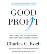 Good Profit (8-Volume Set) : How Creating Value for Others Built One of the World's Most Successful Companies （Unabridged）
