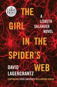 The Girl in the Spider's Web (Random House Large Print) （LRG）