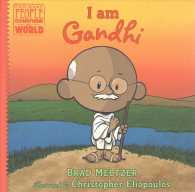 Ordinary People Change the World 6 Copy Counter Display : I Am Sacagawea & I Am Gandhi: Includes Complimentary Ordinary People Change the World Wall P （REI/PSTR）