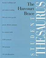 Harcourt Brace Student Thesaurus （Reprint）
