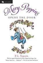 『扉を開けるメアリー・ポピンズ』（原書）<br>Mary Poppins Opens the Door (Odyssey Classics) （1ST）