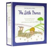 Introducing the Little Prince (4-Volume Set) （BRDBK）
