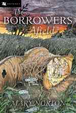 メアリー・ノートン著『野に出た小人たち』（原書）<br>The Borrowers Afield (Borrowers) （1ST）