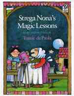 Strega Nona's Magic Lessons （Reprint）