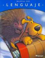 Manual Del Lenguaje : Grado 1 (Trofeos) （Workbook）