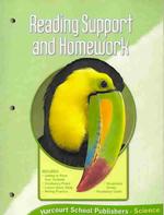 Harcourt Science - National Version : Grade 3 （Workbook）