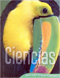 Ciencas Grade 2 Lab Manual : Harcourt School Publishers Ciencias California （Workbook）