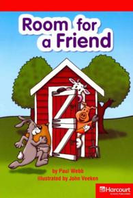 Room for a Friend (Below-level Reader, Grade 1) （PPK）