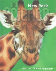 Science : Harcourt School Publishers New York, Grade 1 （Student）