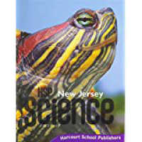 Science Grade 1 : Harcourt School Publishers Science New Jersey