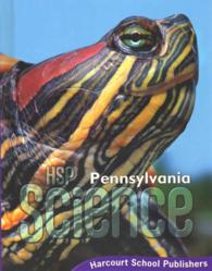 HSP Pennsylvania Science Grade 3