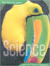 Energy, Grade 3 Unit Book 2 : Harcourt School Publishers Science New York (Science 06/07/08)