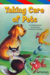 Taking Care of Pets, Grade 4