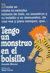 Tengo Un Monstruo En El Bolsillo （Reprint）