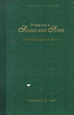 Perinne's Sound and Sense : An Introduction to Poetry （9TH）