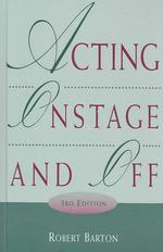 Acting on Stage and Off （3RD）