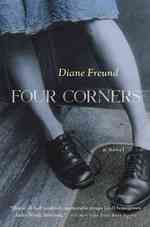 Four Corners : A Novel (Harvest Book) （Reprint）