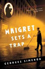 Maigret Sets a Trap (Maigret Mystery Series)