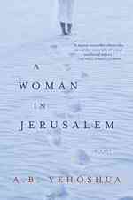 Woman in Jerusalem