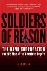 『ランド：世界を支配した研究所』（原書）<br>Soldiers of Reason: The Rand Corporation and the Rise of the American Empire