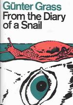 From the Diary of a Snail (Harvest Book; Hb 330")