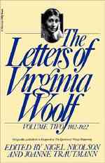 The Letters of Virginia Woolf: Volume II: 1912-1922 (Virginia Woolf Library")