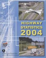 Highway Statistics 2004