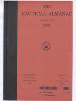 Nautical Almanac for the Year 2007 (Nautical Almanac for the Year)