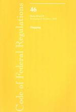 Code of Federal Regulations Title 46 : Shipping: Parts 90 to 139 (Code of Federal Regulations) （1ST）