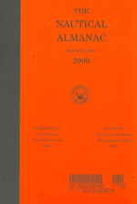 Nautical Almanac for the Year 2009 (Nautical Almanac for the Year)