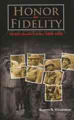 Honor and Fidelity : The 65th Infantry in Korea, 1950-1953