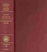 Foreign Relations of the U.S. : 1969-1976, Foreign Economic Policy, 1973-1976 (Foreign Relations of the United States) 〈31〉