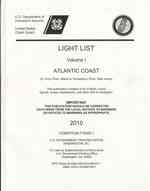 Light List: Mississippi River System of the United States, 2010 〈5〉