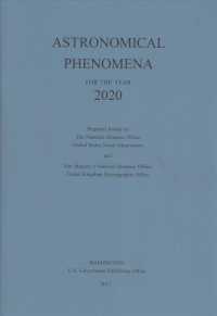 Astronomical Phenomena for the Year 2020 (Astronomical Phenomena for the Year)