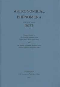 Astronomical Phenomena for the Year 2023 (Astronomical Phenomena for the Year)