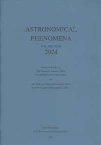 Astronomical Phenomena for the Year 2024