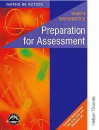 Higher Mathematics Preparation for Assessment (Maths in Action) （New）