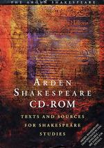 Text and Sources for Shakespeare Studies (Arden Shakespeare) -- CD-ROM