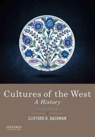 Cultures of the West : A History （2 Combined）