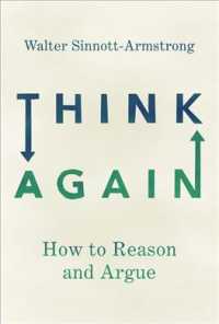 Think Again : How to Reason and Argue