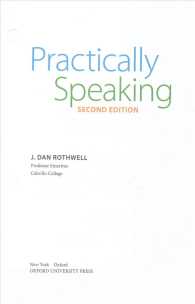 Practically Speaking （2 UNBND）