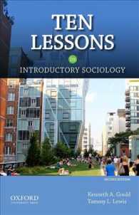 Ten Lessons in Introductory Sociology (Lessons in Sociology) （2ND）