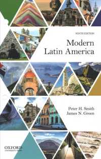 Modern Latin America （9TH Looseleaf）