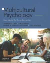 Multicultural Psychology （5TH Looseleaf）