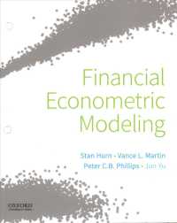 Financial Econometric Modeling （Looseleaf）
