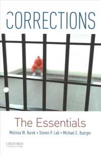 Corrections : The Essentials （Looseleaf）