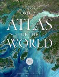 Oxford Atlas of the World (Atlas of the World) （25 ANV）